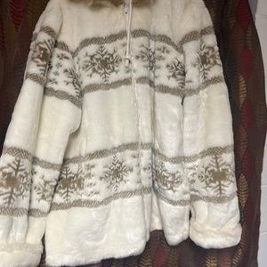 Fur Coat  Jacket syle